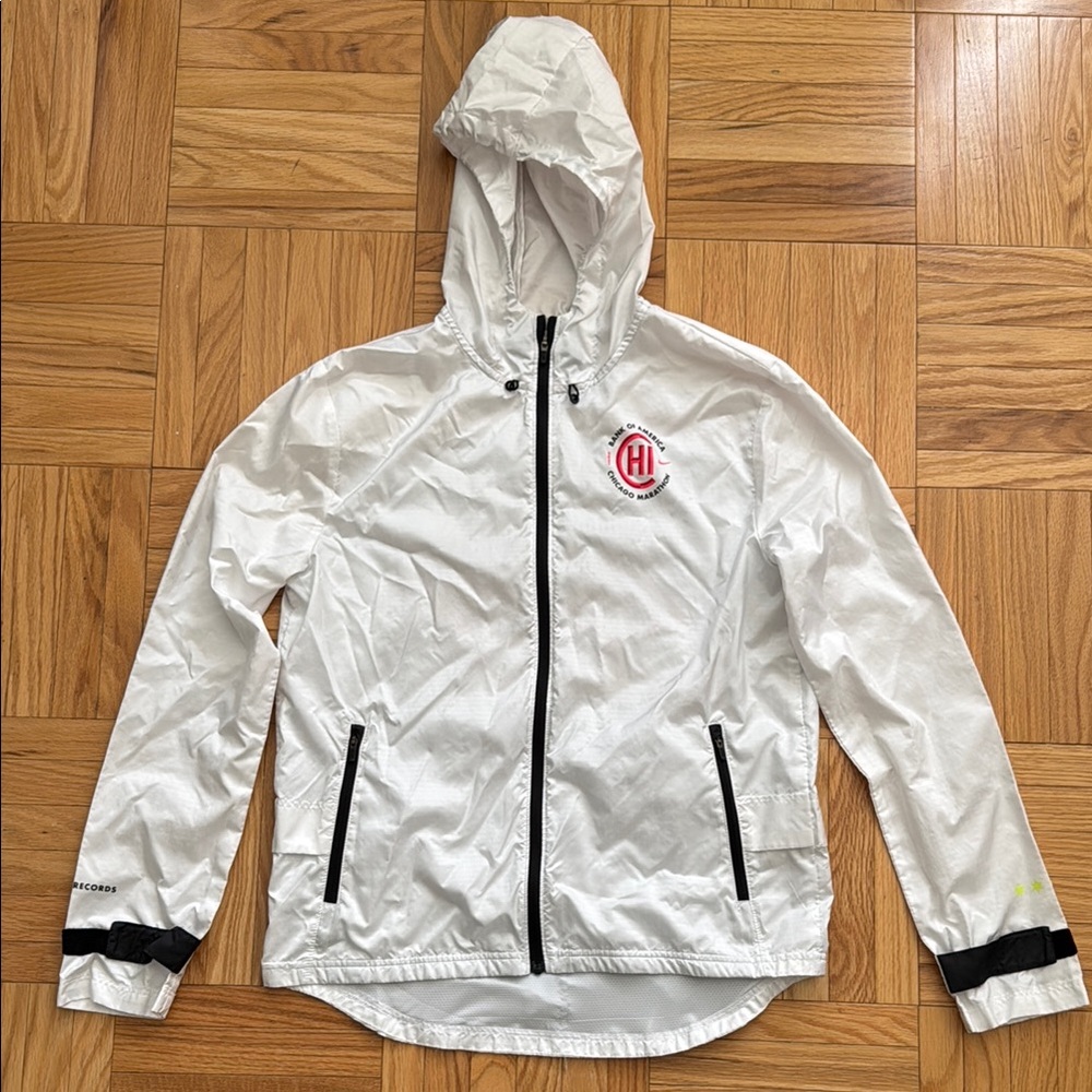 Chicago marathon women’s jacket